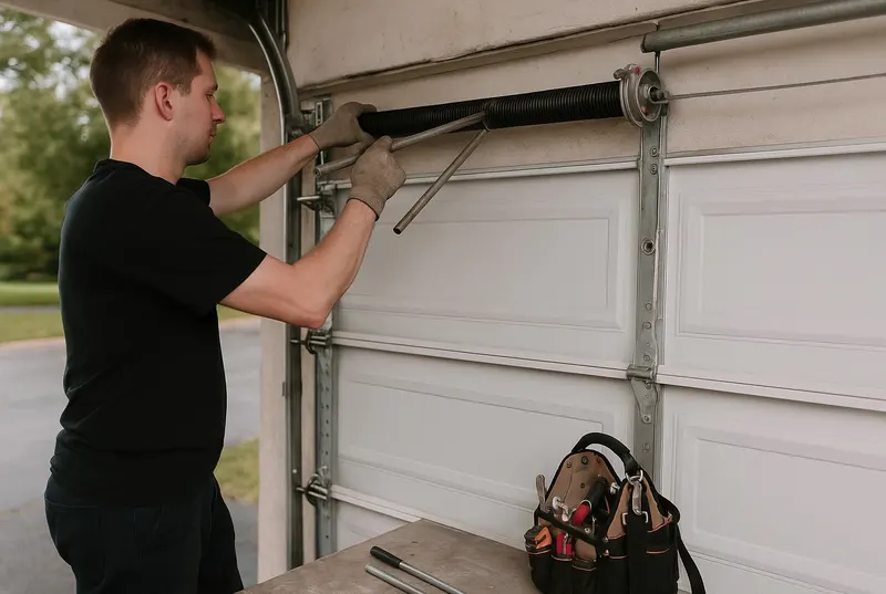 About Roseville Garage Door Pro