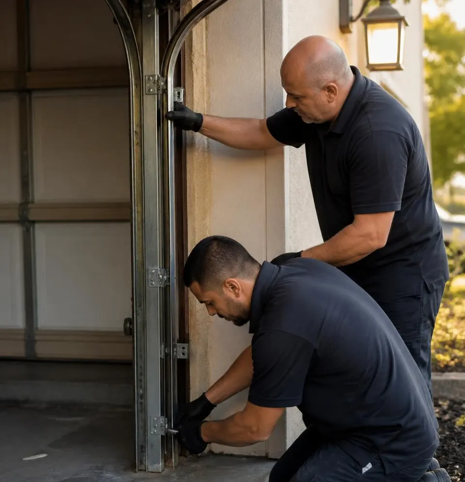 Garage Door in Roseville