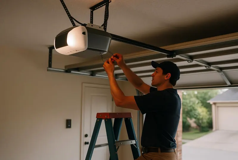Spring Replacement in Roseville